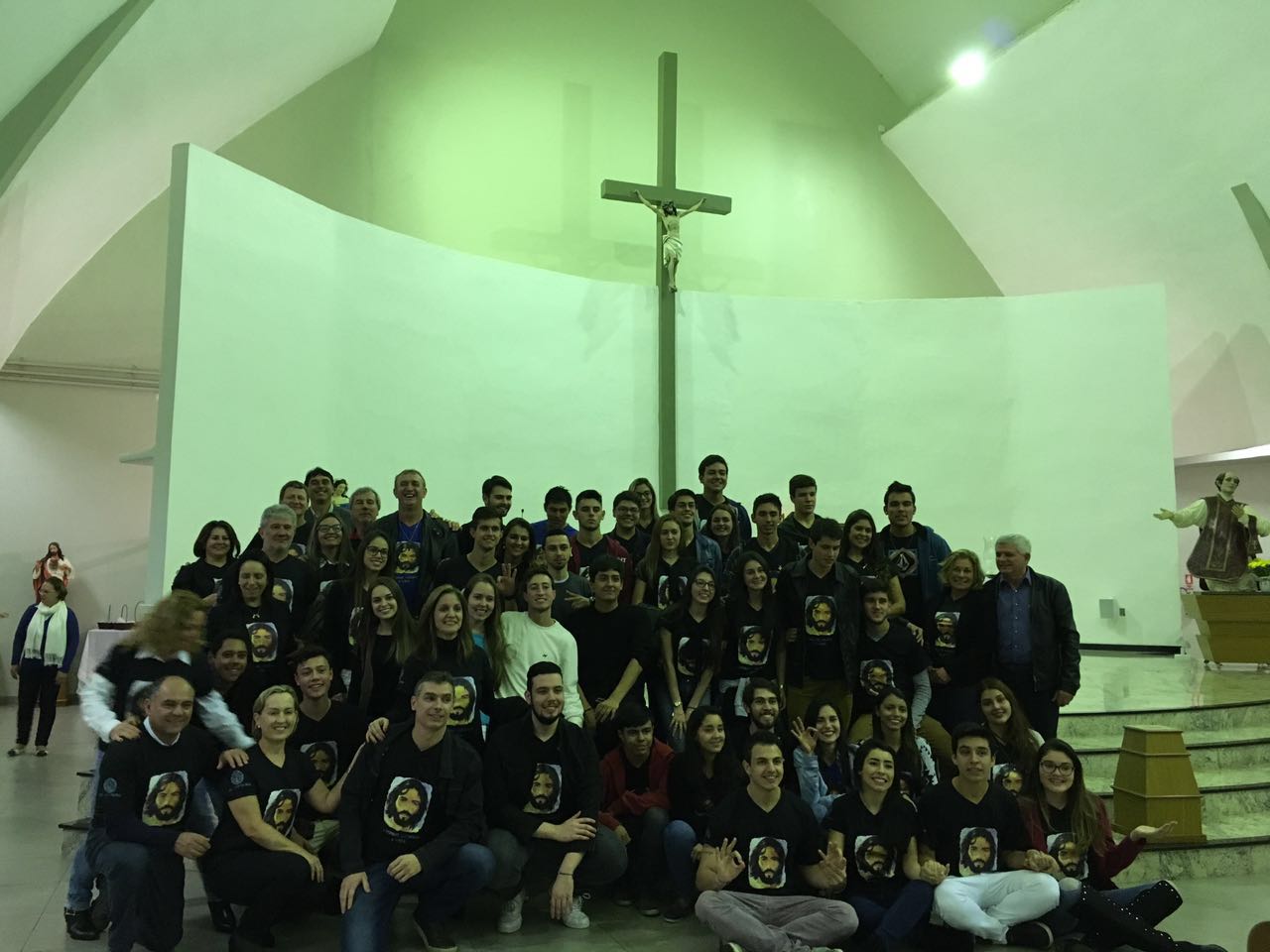 Jem Juventude Em Movimento Movimento De Jovens Da Igreja Cat Lica